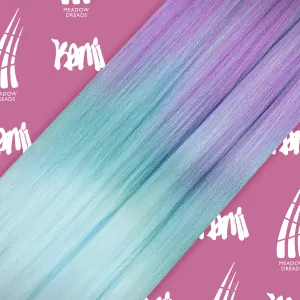 Kanekalon Kami Witch