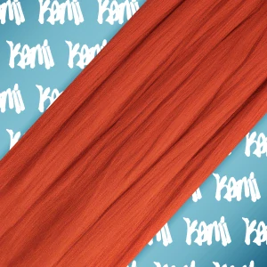 Kanekalon Kami Red(72cm/85g)