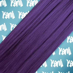Kanekalon Kami L-Purple(72cm/85g)