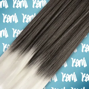 Kanekalon Kami OMB white