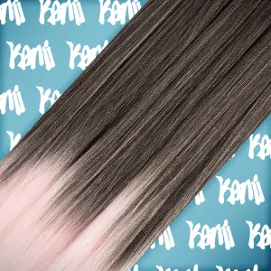 Kanekalon Kami OMB L-pink