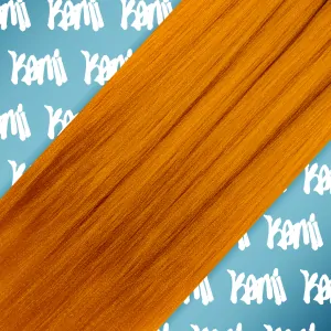 Kanekalon Kami Orange-S FE(72cm/85g)