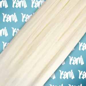 Kanekalon Kami White FE