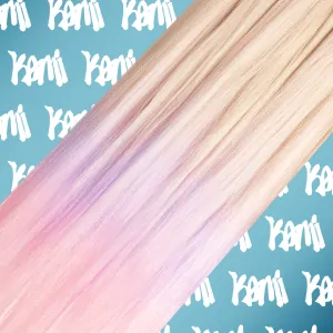 Kanekalon Kami 613/Lavender/L-pink