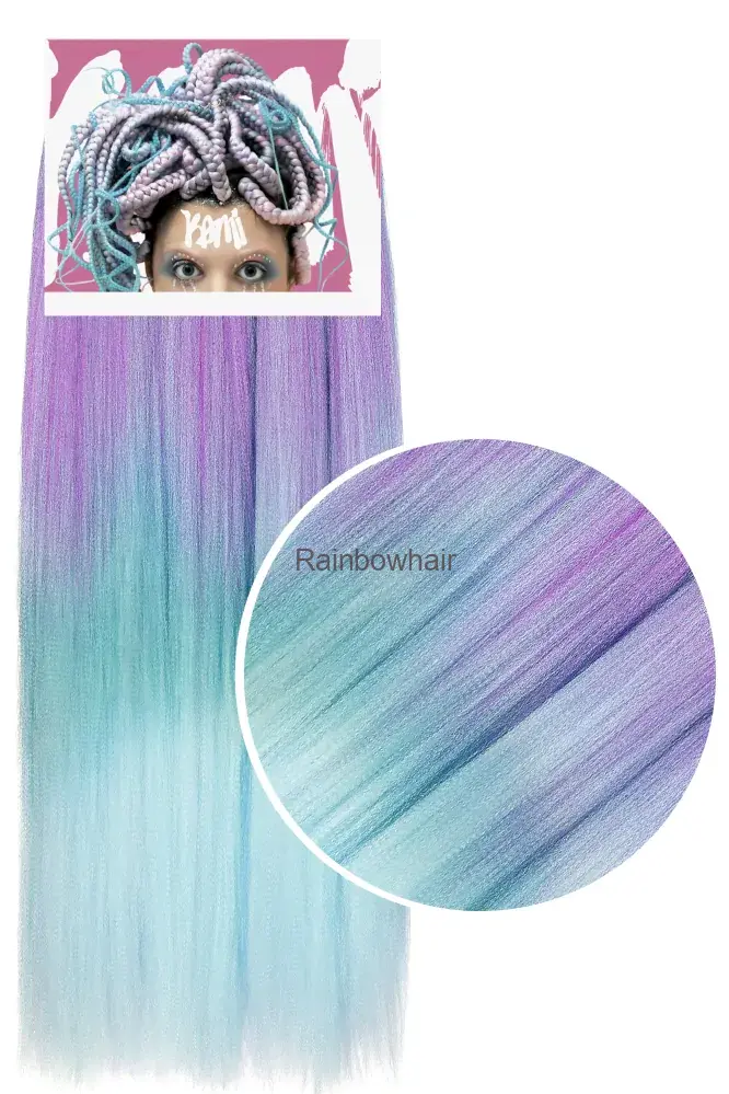 Kanekalon Kami Witch(72cm/100g)