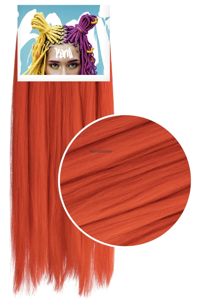 Kanekalon Kami Red(72cm/200g)
