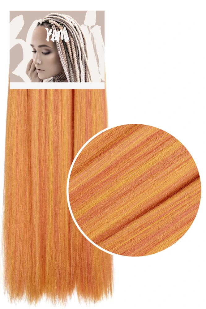 Kanekalon Kami Sunset