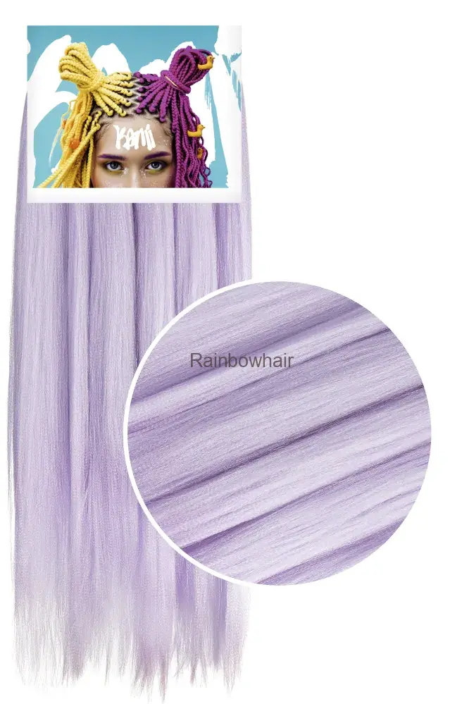 Kanekalon Kami Lavender(72cm/100g)