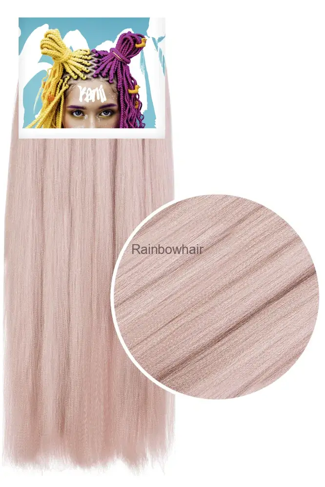 Kanekalon Kami Rose gold