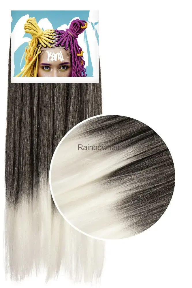 Kanekalon Kami OMB white