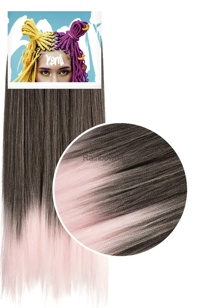 Kanekalon Kami OMB L-pink(72cm/100g)