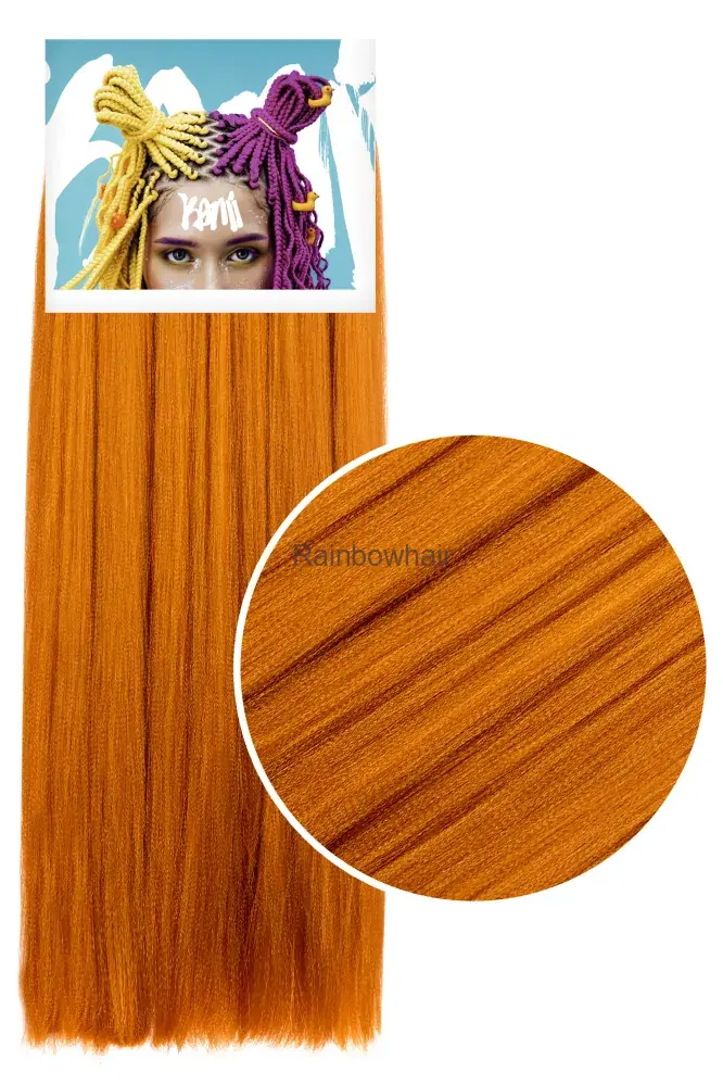 Kanekalon Kami Orange-S FE