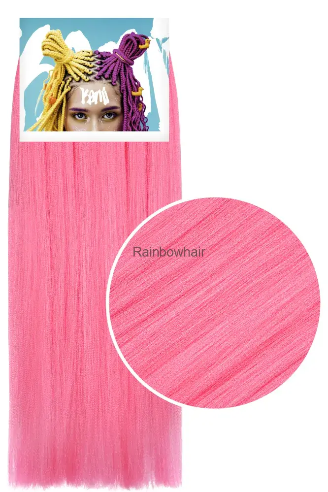 Kanekalon Kami Pink FE