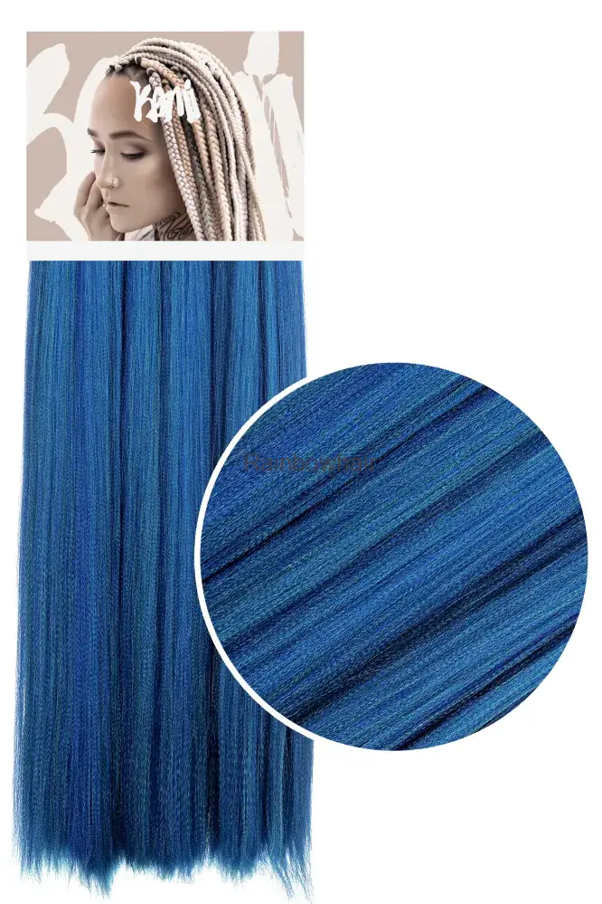 Kanekalon Kami Neptun(72cm/300g)