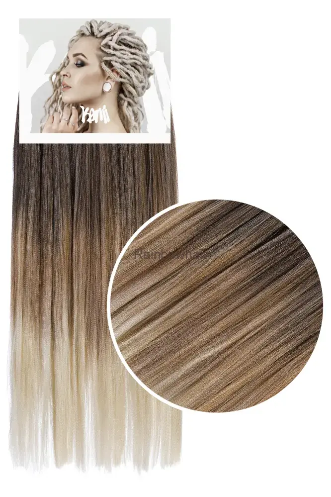 Kanekalon Kami Amaretto(72cm/200g)