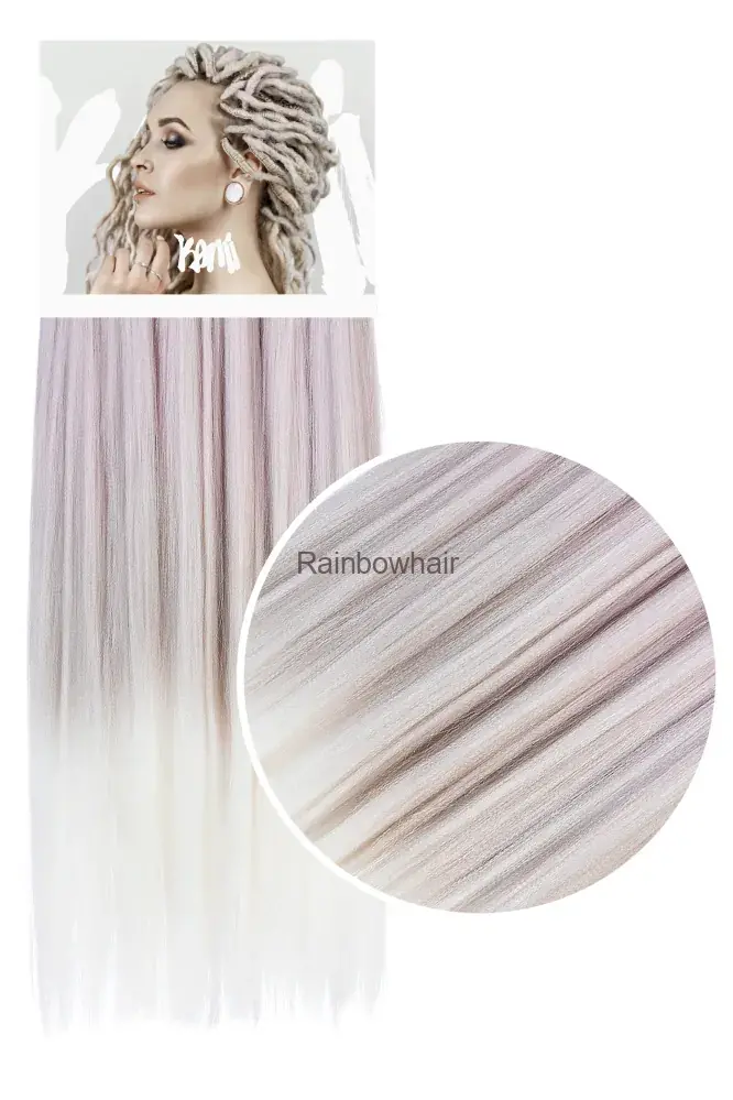 Kanekalon Kami Platina(72cm/300g)