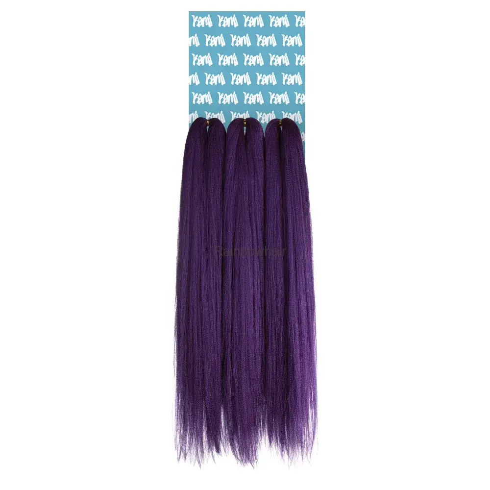 Kanekalon Kami Purple