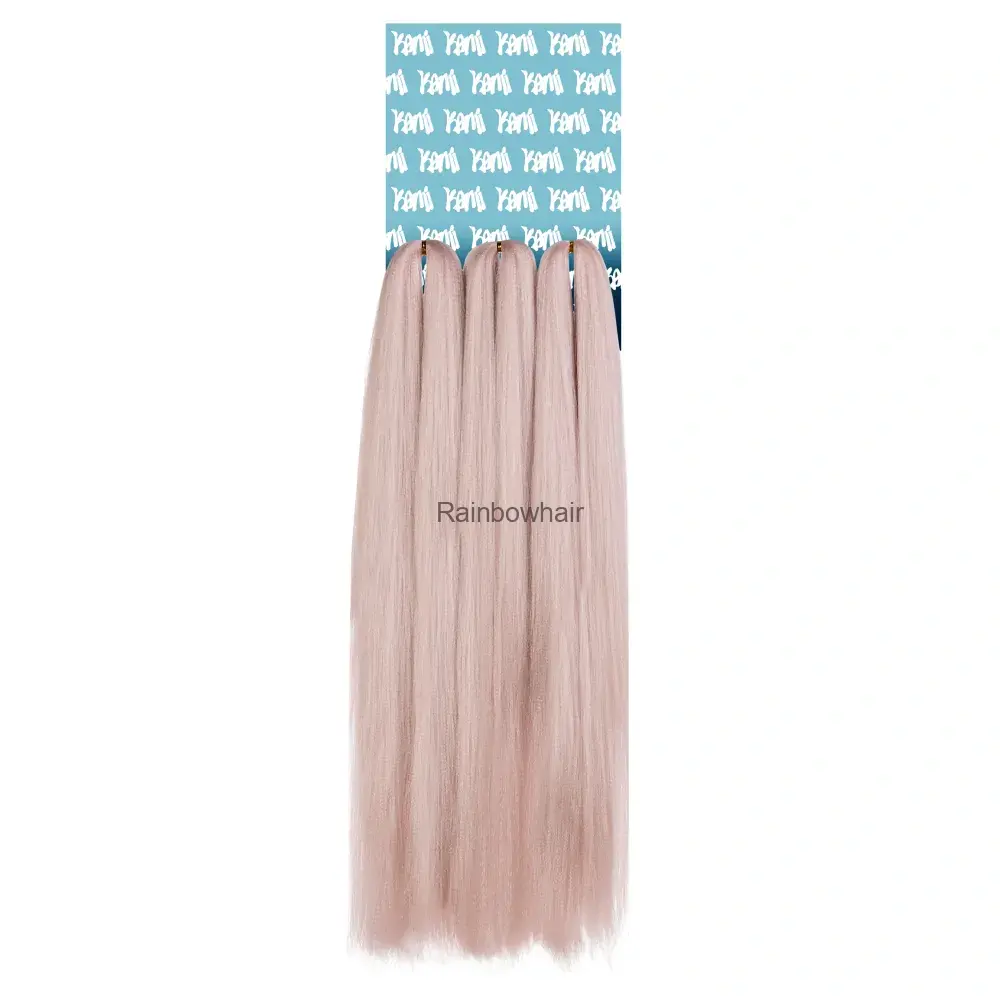 Kanekalon Kami Rose gold