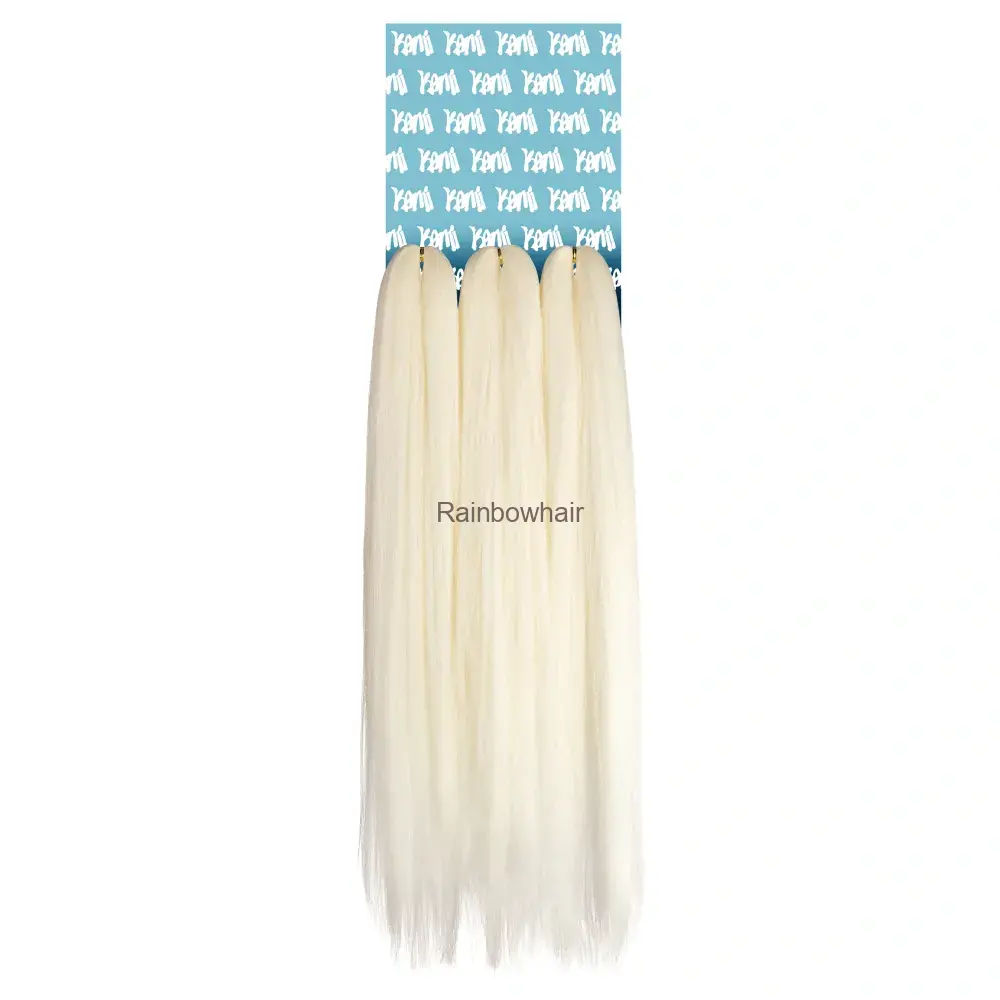 Kanekalon Kami White