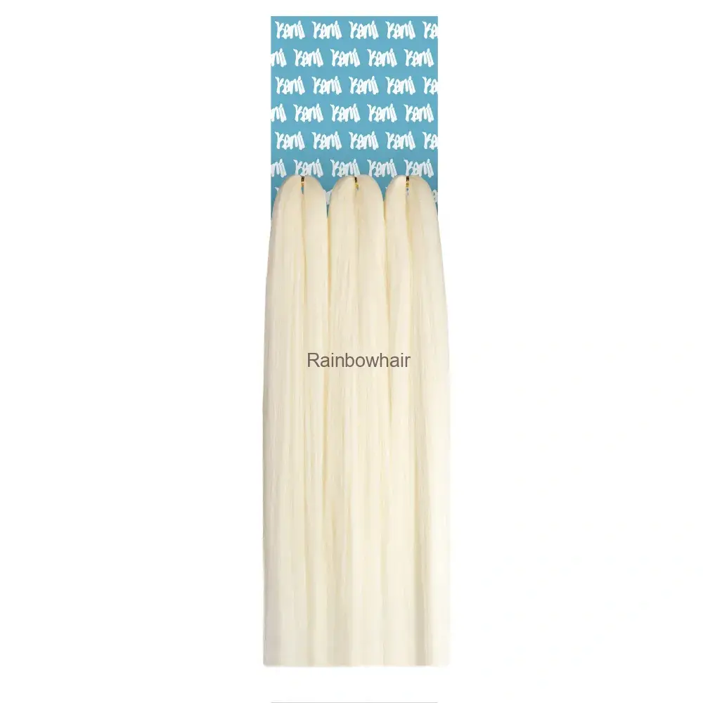 Kanekalon Kami White FE(72cm/85g)