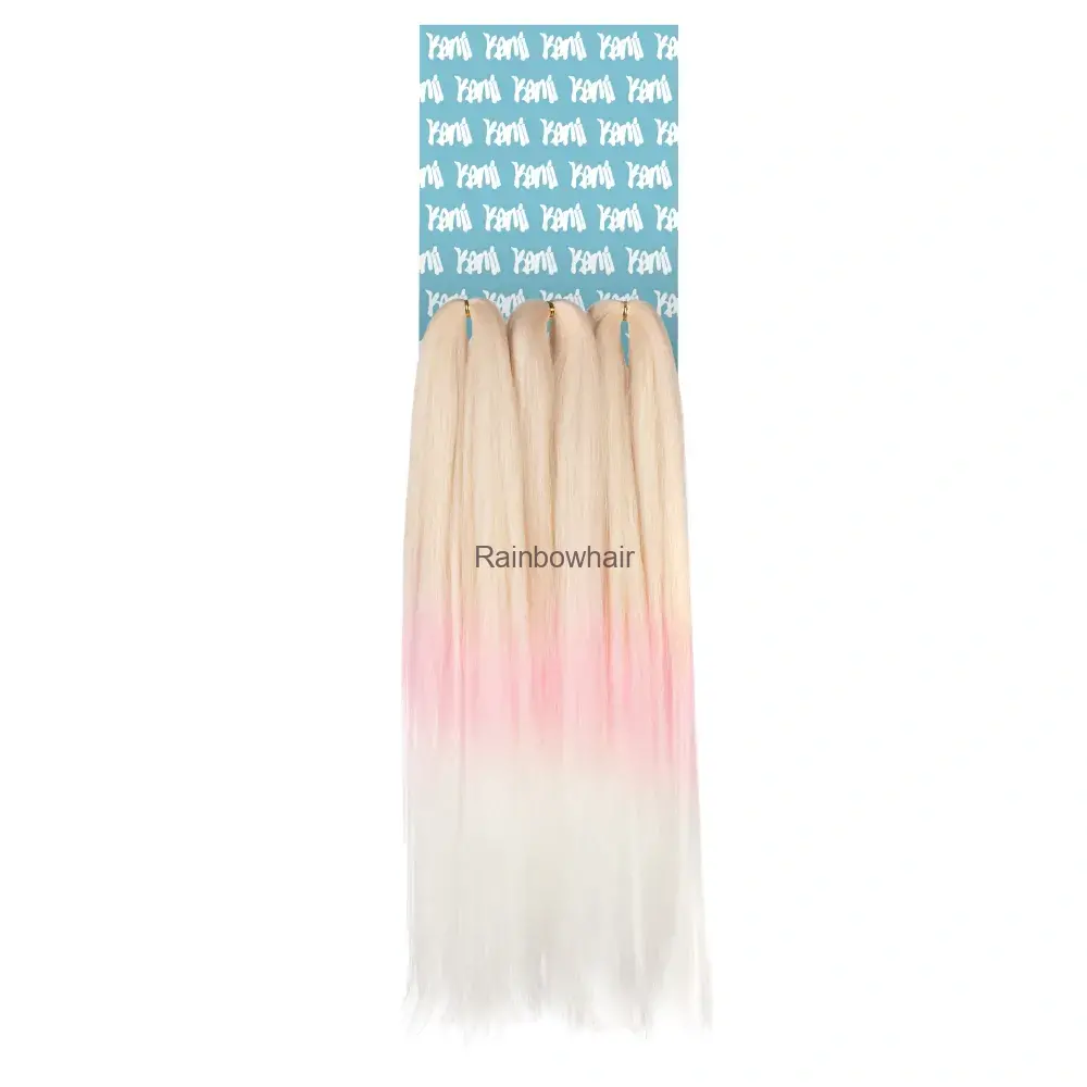 Kanekalon Kami 613/L-pink/white