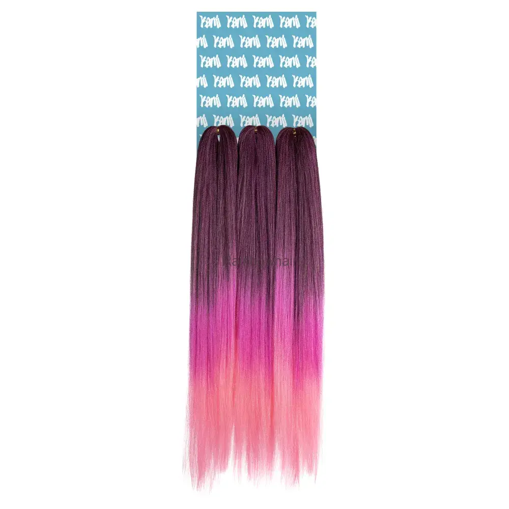 Kanekalon Kami 27/L-pink/White