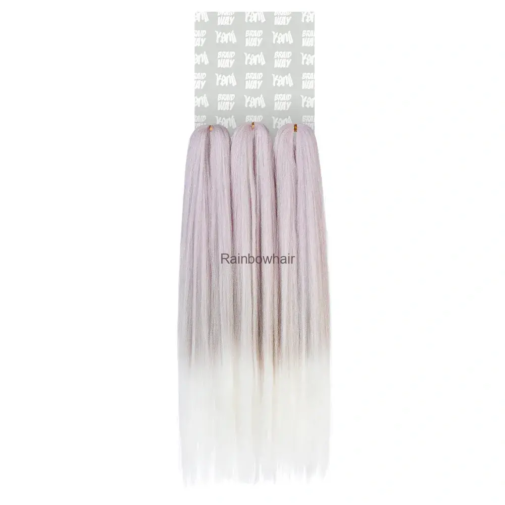 Kanekalon Kami Platina(72cm/300g)