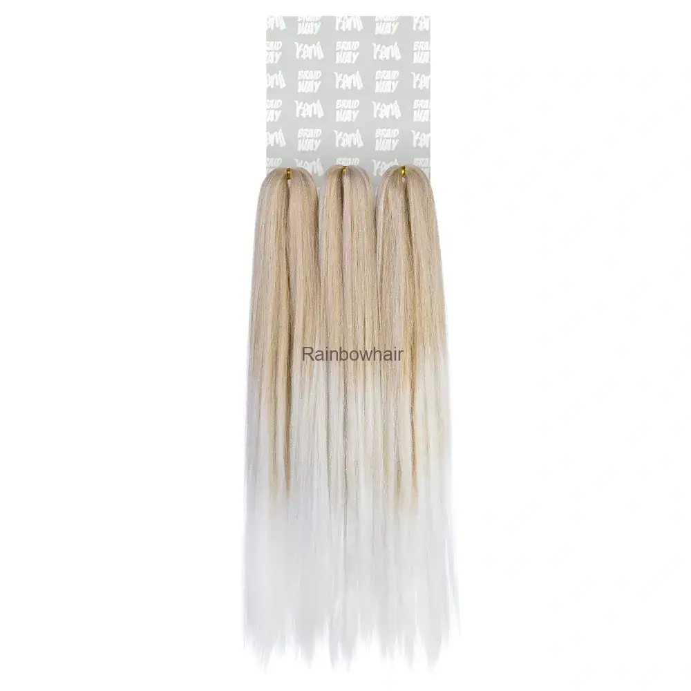 Kanekalon Kami Plombir