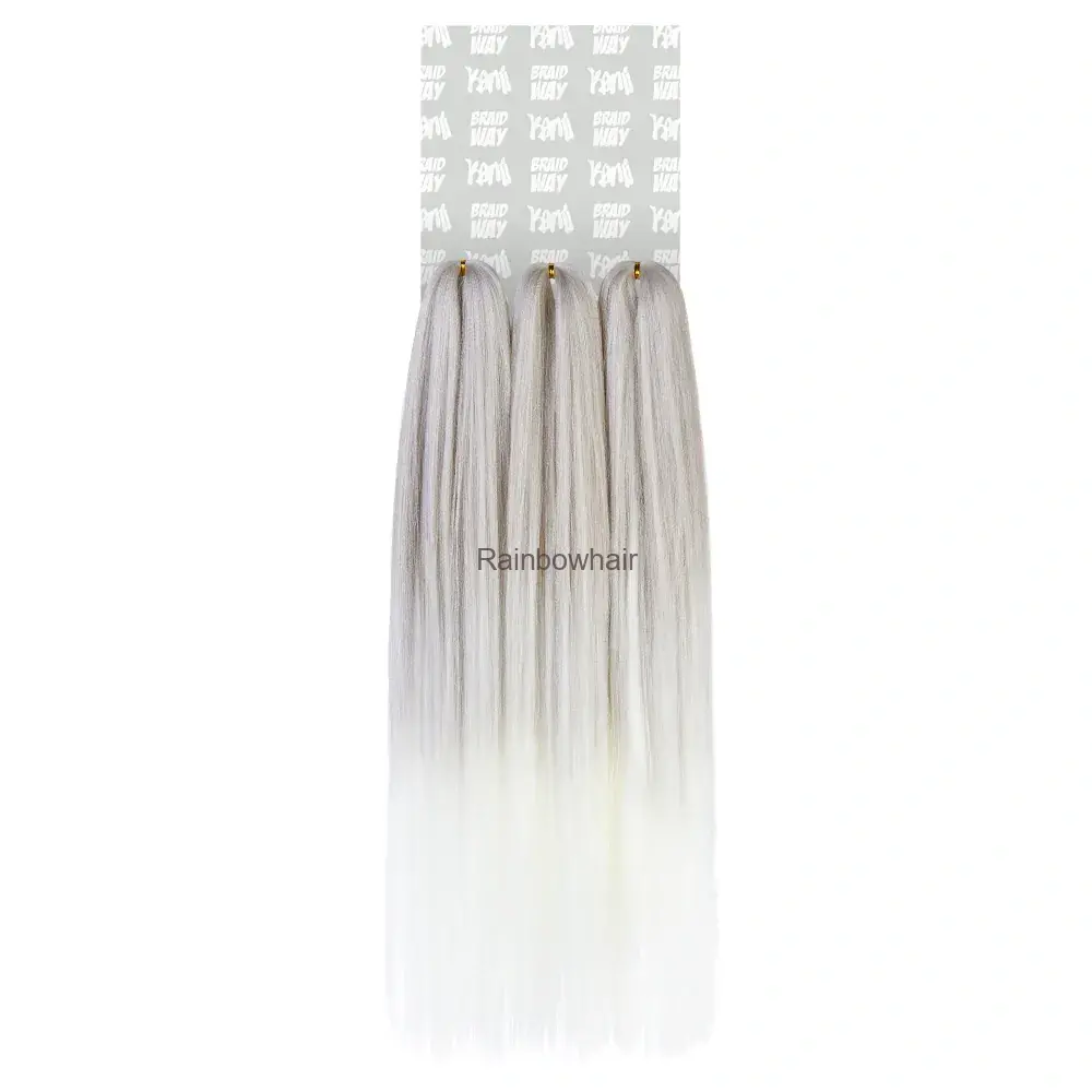 Kanekalon Kami Steel(72cm/200g)